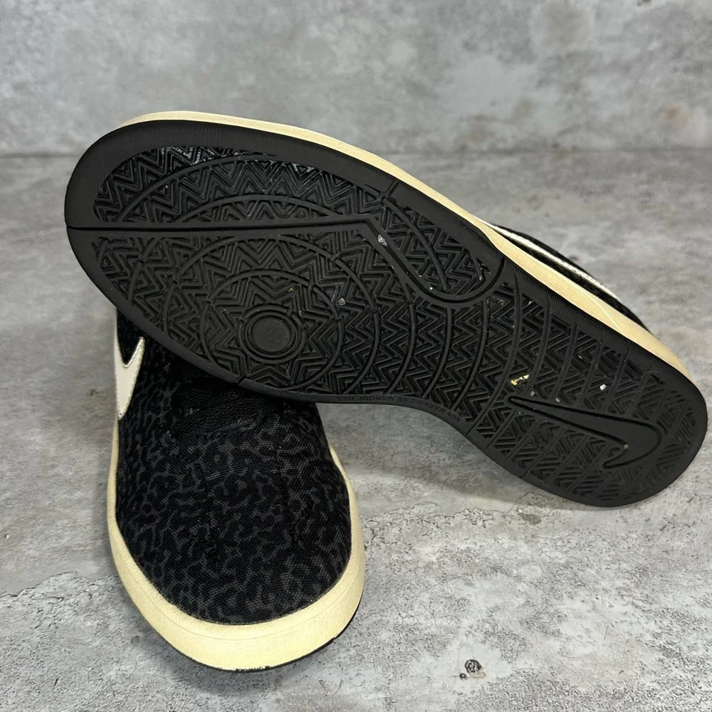 Nike Eric Koston‎ Anthracite Crystal Mint Sneakers Size 5.5Y